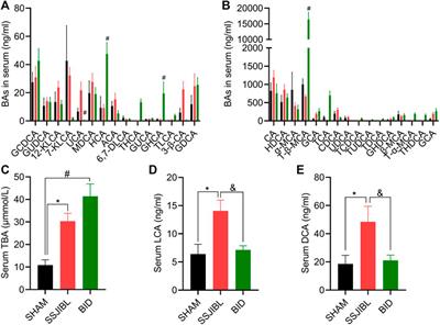 The Role of Bile Acid in Improving Glucose Tolerance of Non-Obese Diabetic Rats After Proximal Small Bowel Bypass